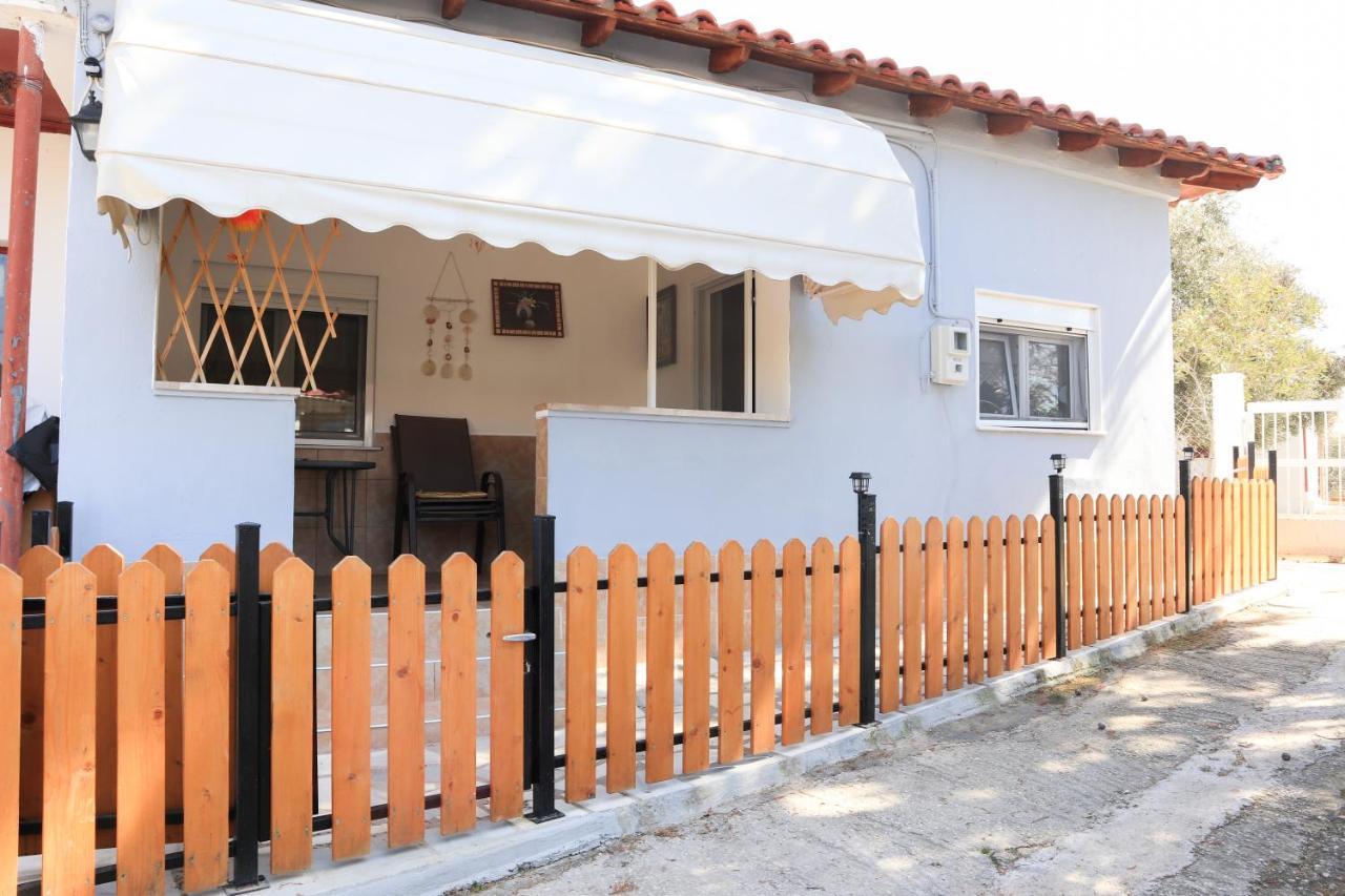 Κυανή Ακτή - Agia Paraskevi Makri Ngoại thất bức ảnh