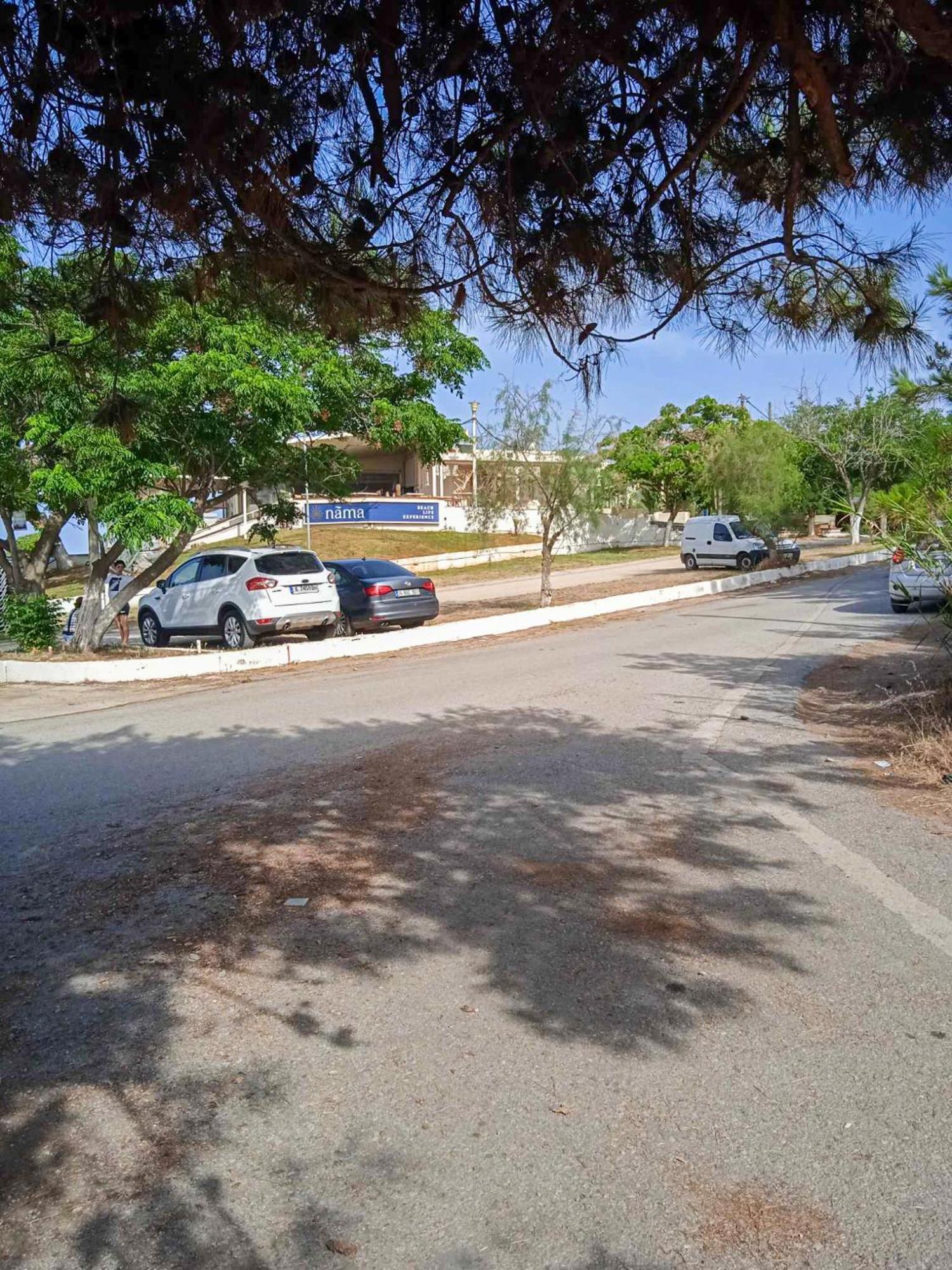 Κυανή Ακτή - Agia Paraskevi Makri Ngoại thất bức ảnh